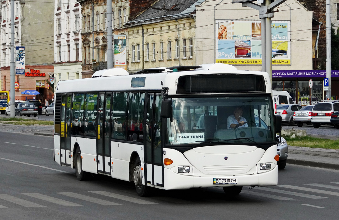 Gorodok (Lviv region), Scania OmniCity CN94UB 4X2EB № ВС 7310 СМ