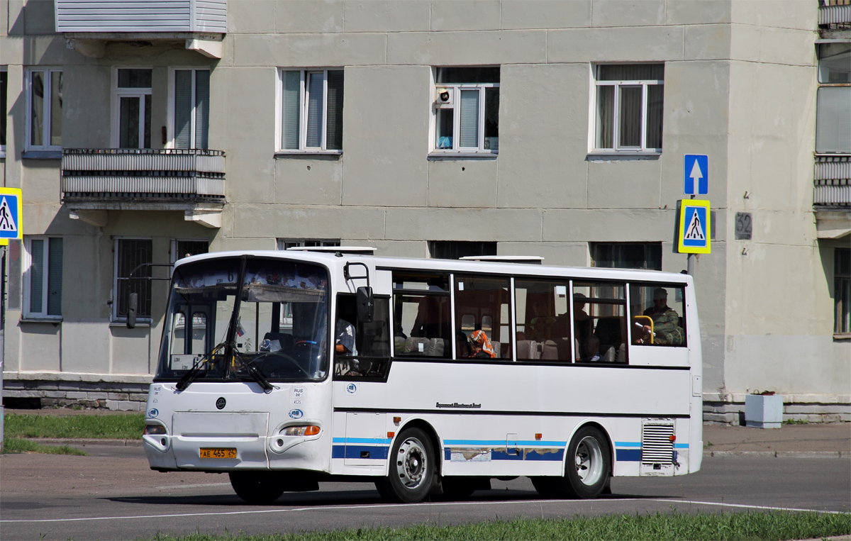 Zheleznogorsk (Krasnoyarskiy krai), KAvZ-4235-03 # АЕ 465 24