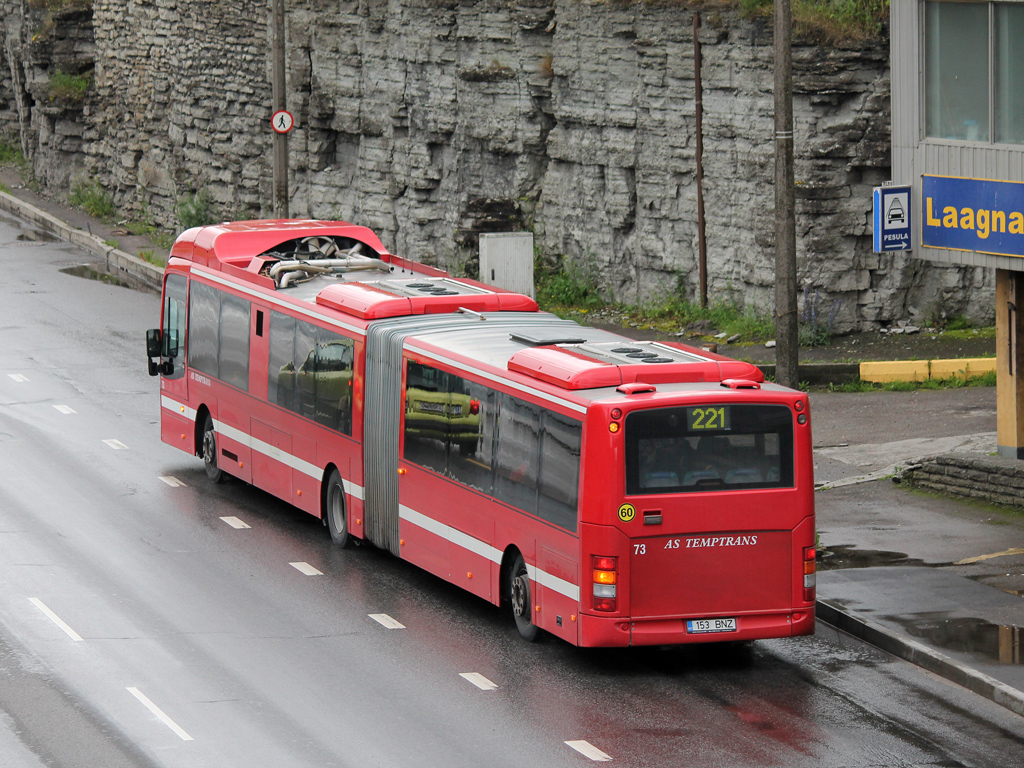 Maardu, Volvo 8500LEA № 73