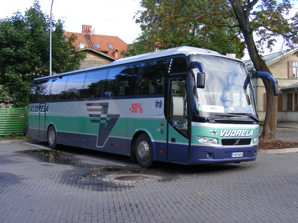 Kotka, Volvo 9700H II (NG) # 18