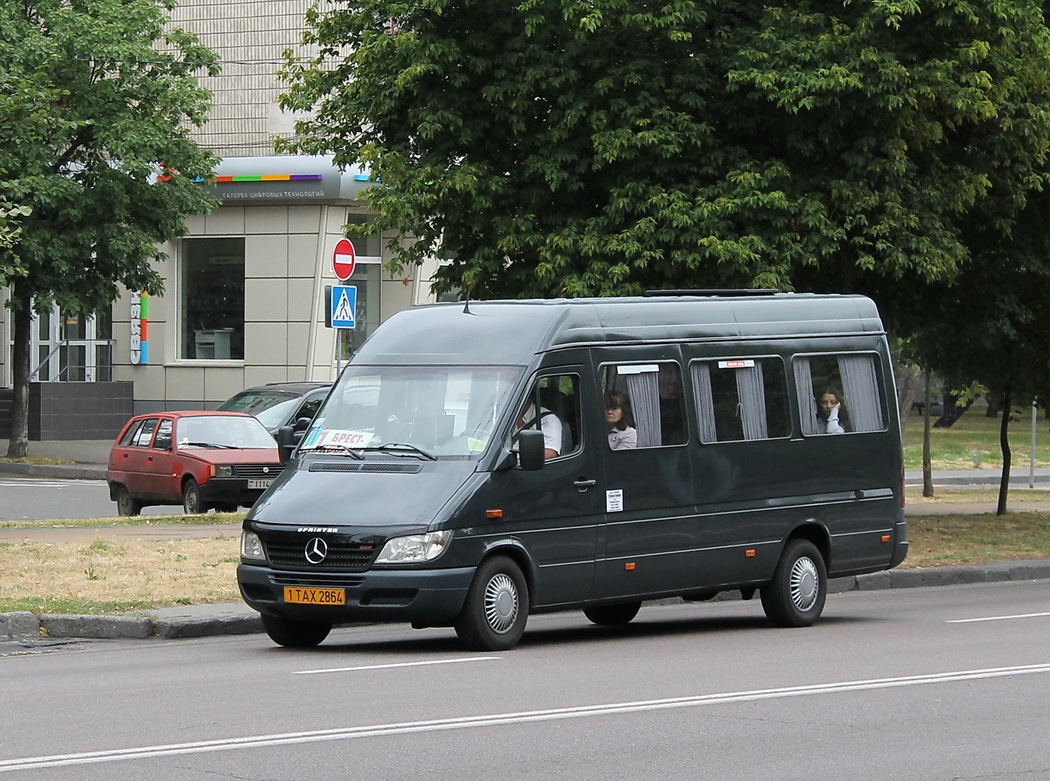 Brest, Mercedes-Benz Sprinter # 1ТАХ2864