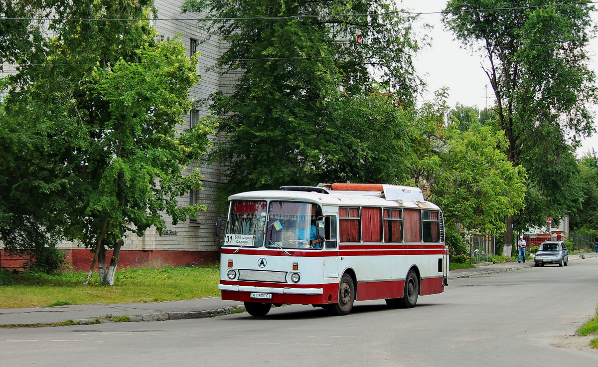 Bilya Tserkva, LAZ-695Н # АІ 9301 СІ