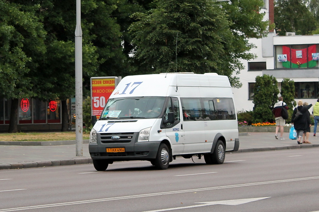 Brest, Samotlor-NN-3236 Avtoline (Ford Transit) # 1ТАХ4964