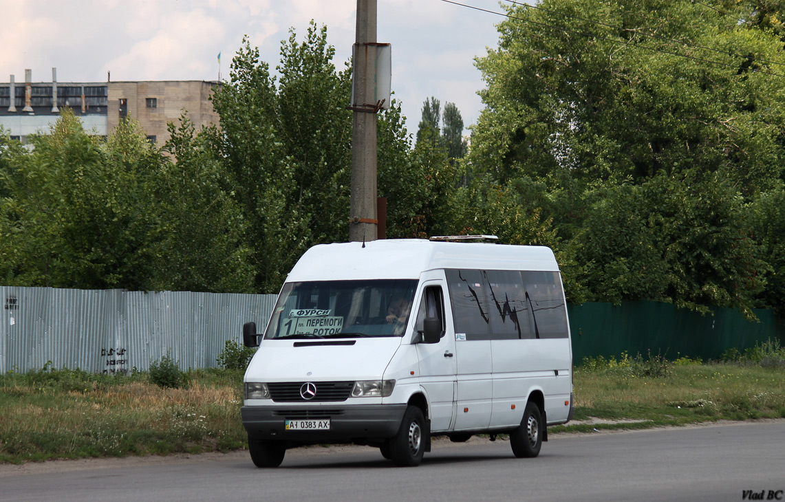 Bilya Tserkva, Mercedes-Benz Sprinter 312D № АІ 0383 АХ