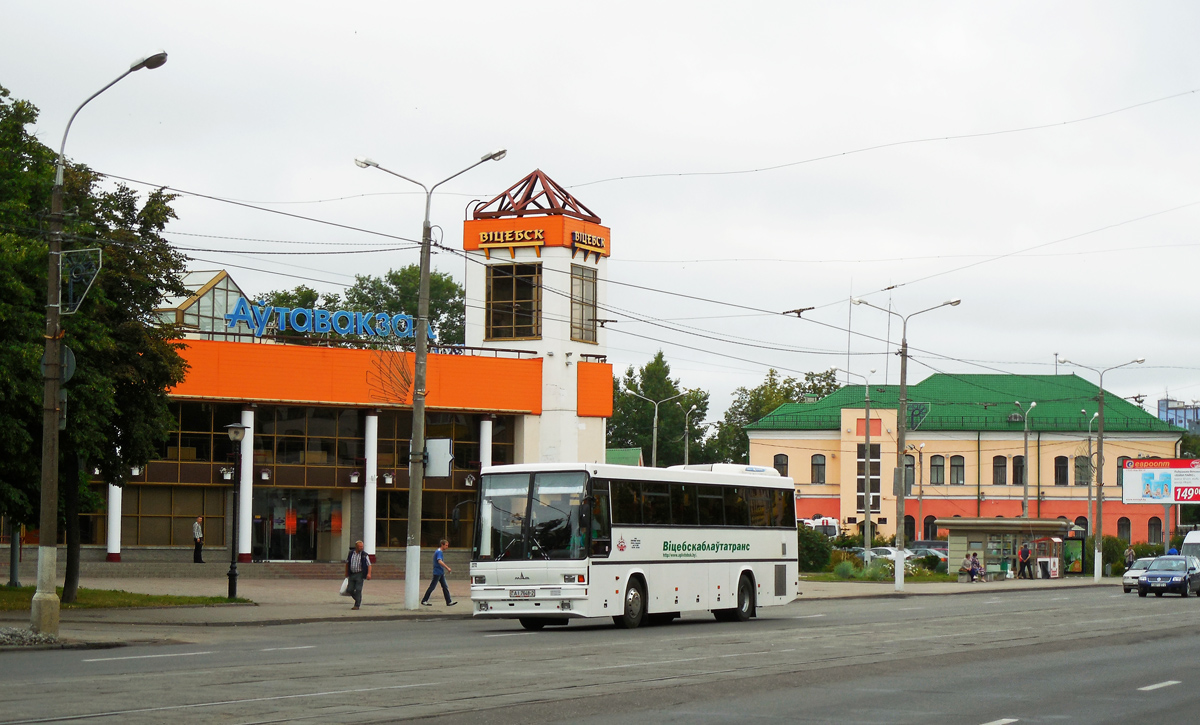 Витебск, МАЗ-152.062 № 022772