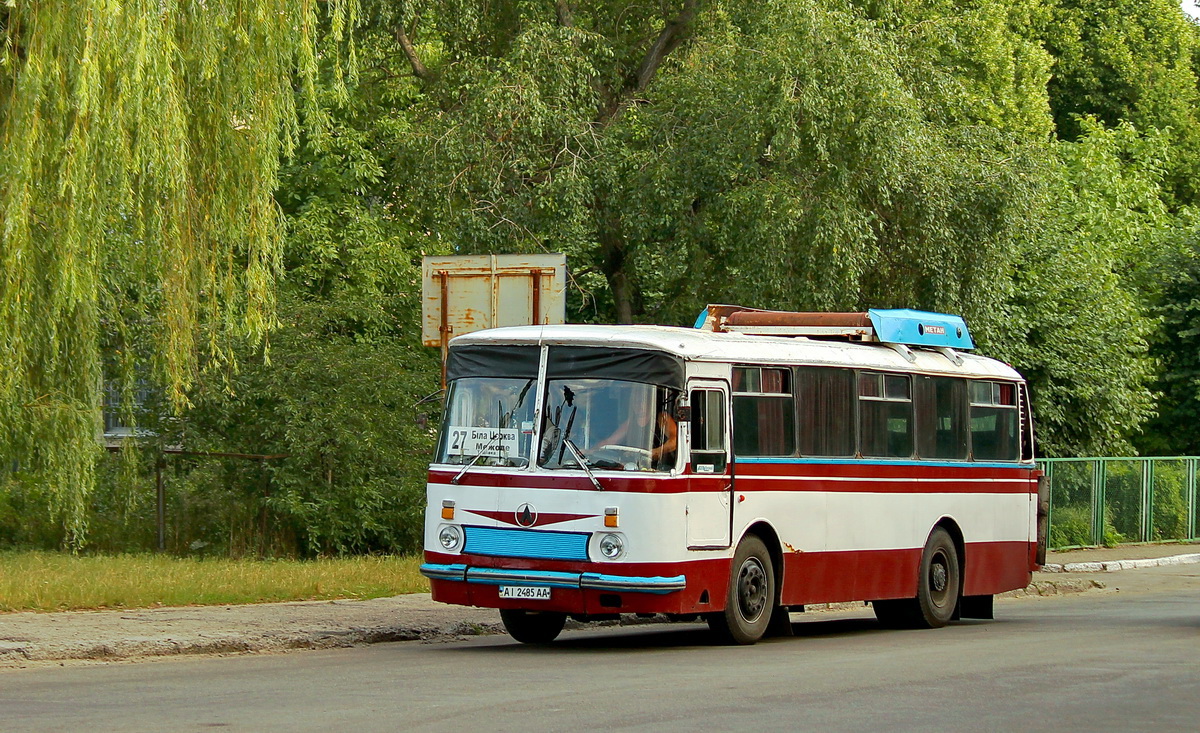 Bilya Tserkva, LAZ-695Н No. АІ 2485 АА