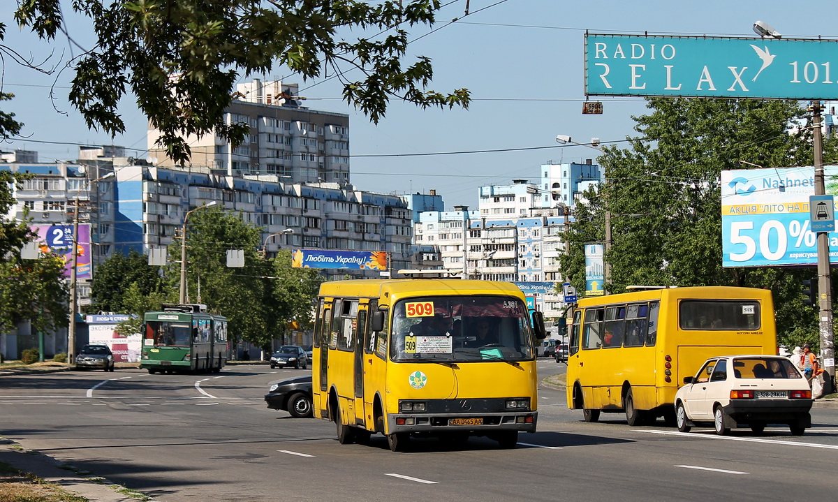 Kyiv, Bogdan А091 nr. А361