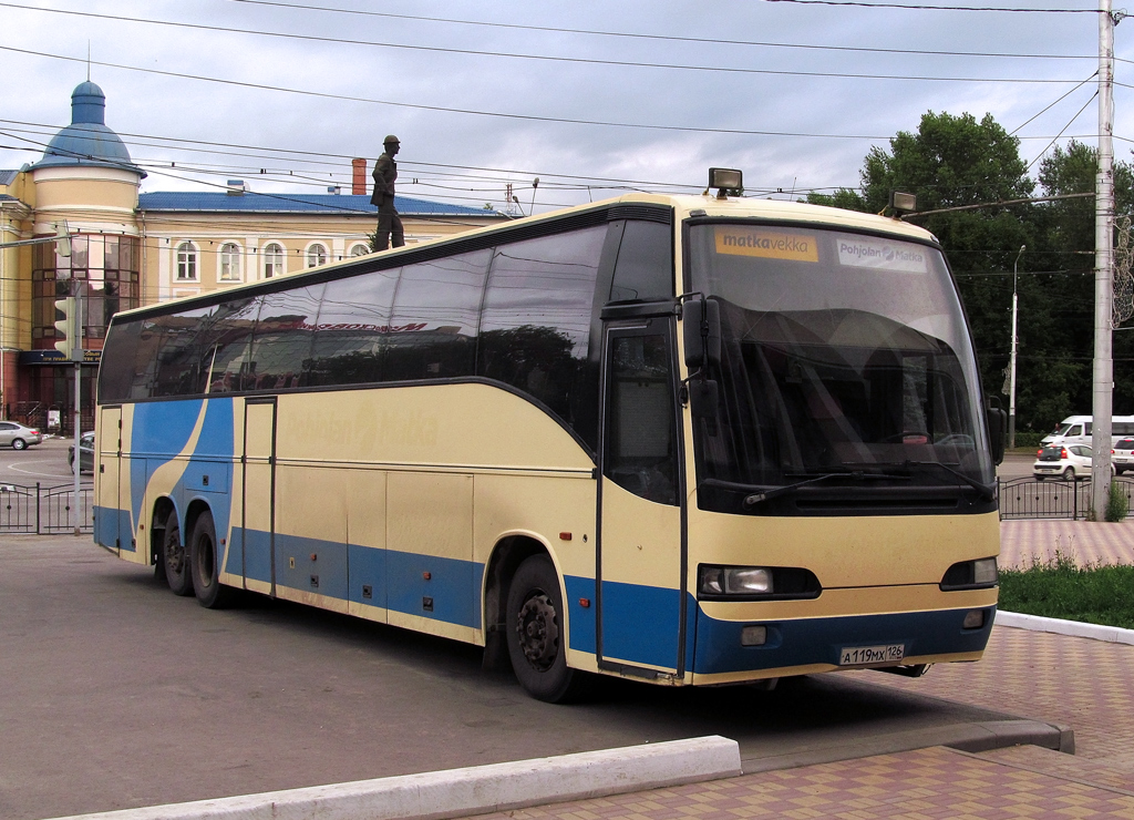 Stavropol, Carrus Star 602 č. А 119 МХ 126