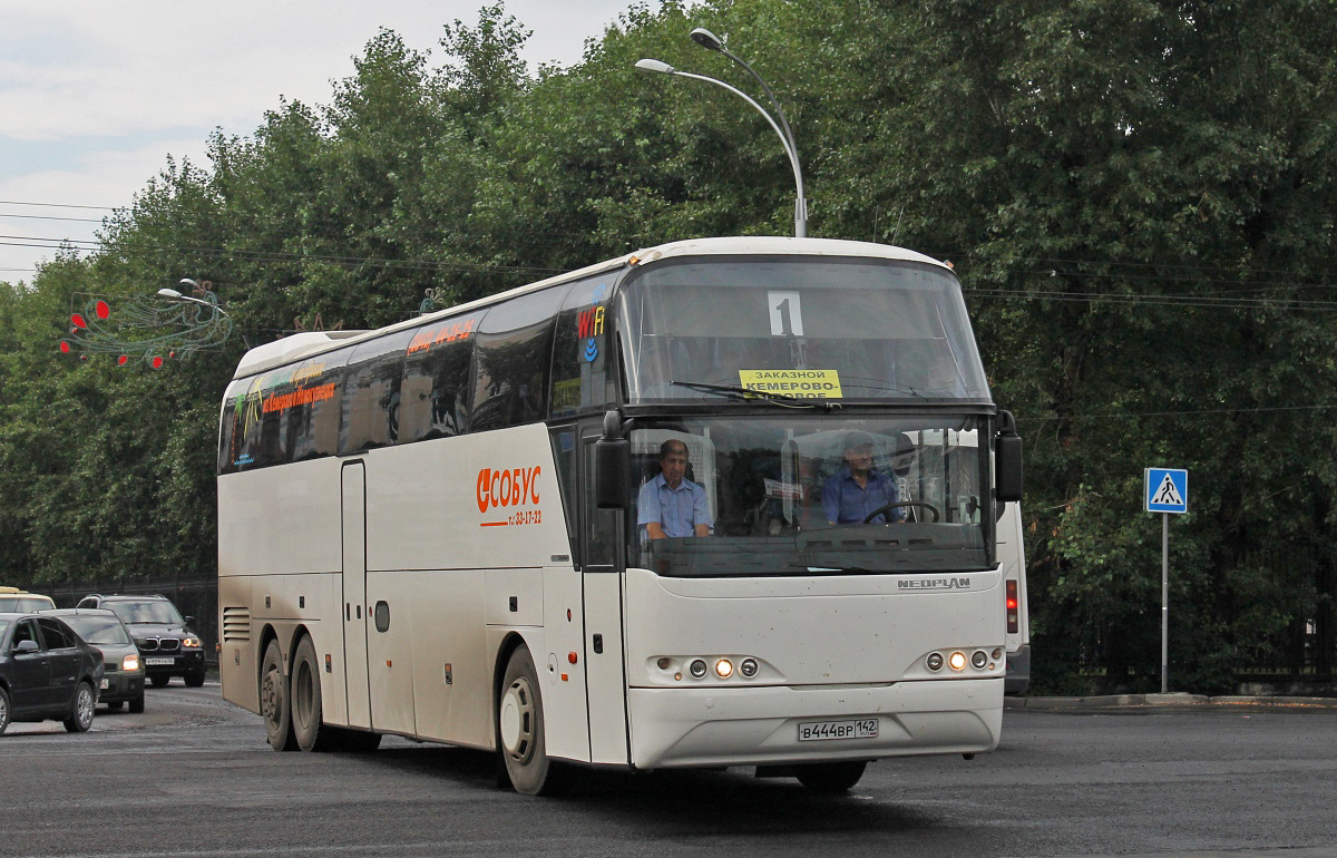 Kemerovo, Neoplan N1116/3HC Cityliner # 61444