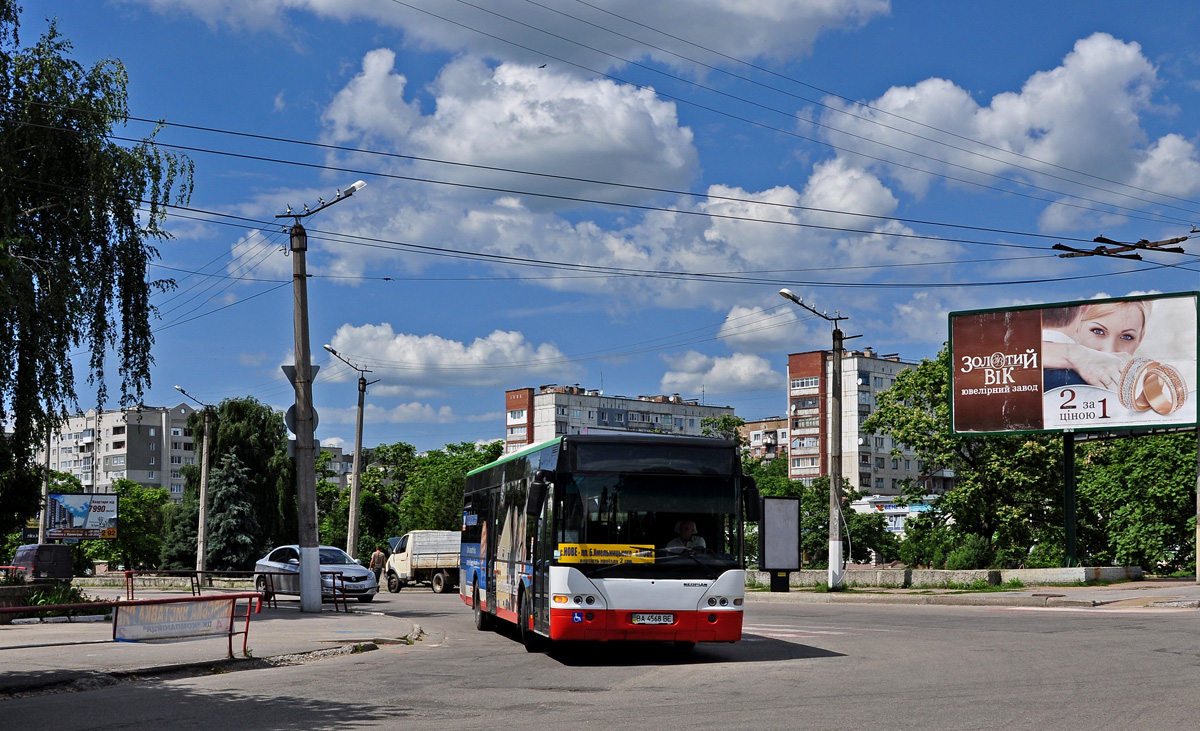 Kropivnitski, Neoplan N4416 Centroliner # ВА 4568 ВЕ