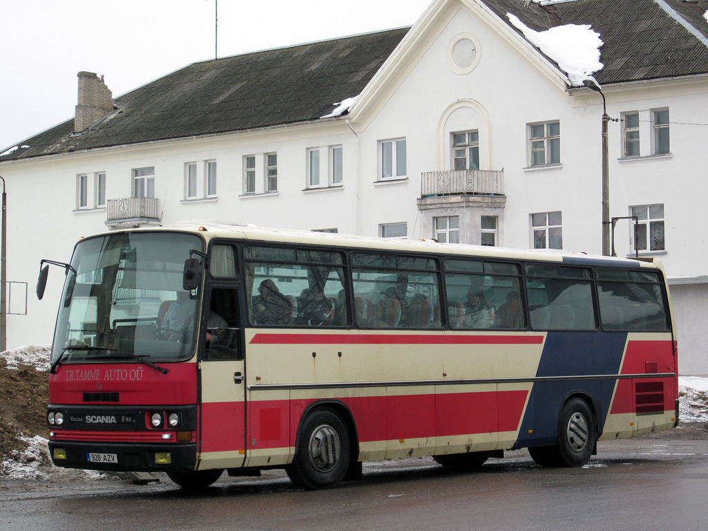 Jõhvi, Beulas Stergo № 928 AZV