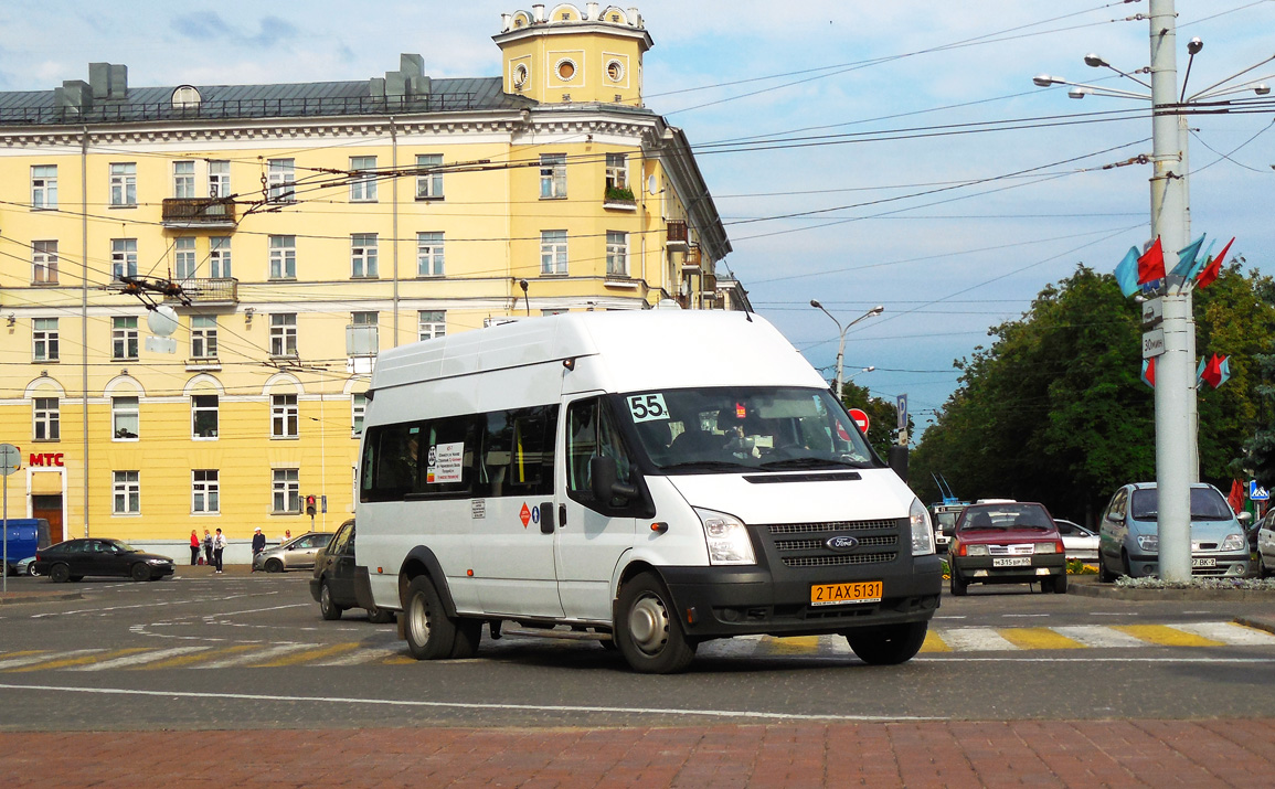 Witebsk, Nidzegorodec-22270 (Ford Transit) # 2ТАХ5131