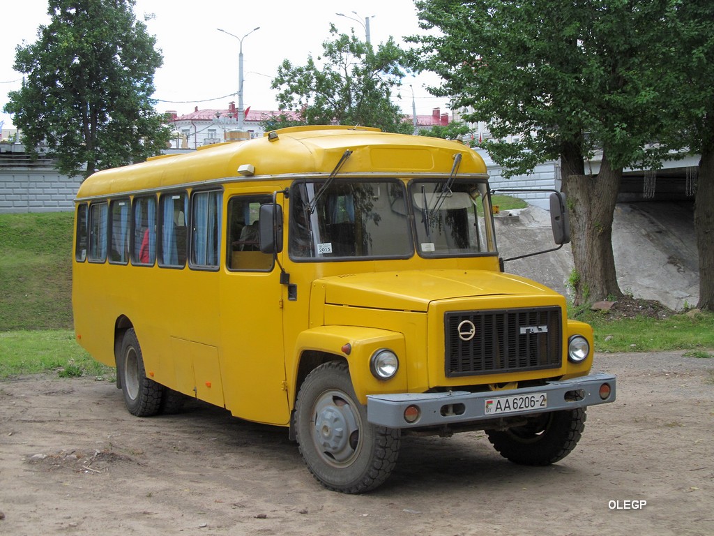 Talachyn, KAvZ-39765-022 (397652) # АА 6206-2