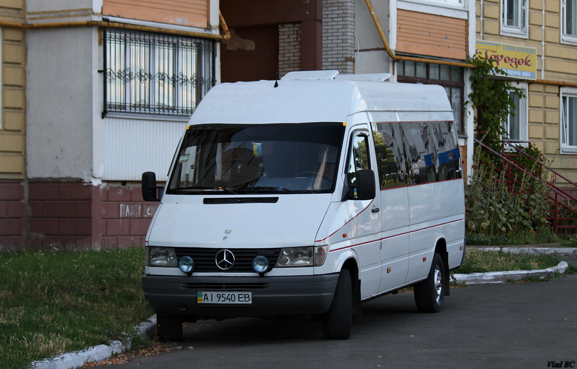 Bilya Tserkva, Mercedes-Benz Sprinter 312D nr. АІ 9540 ЕВ
