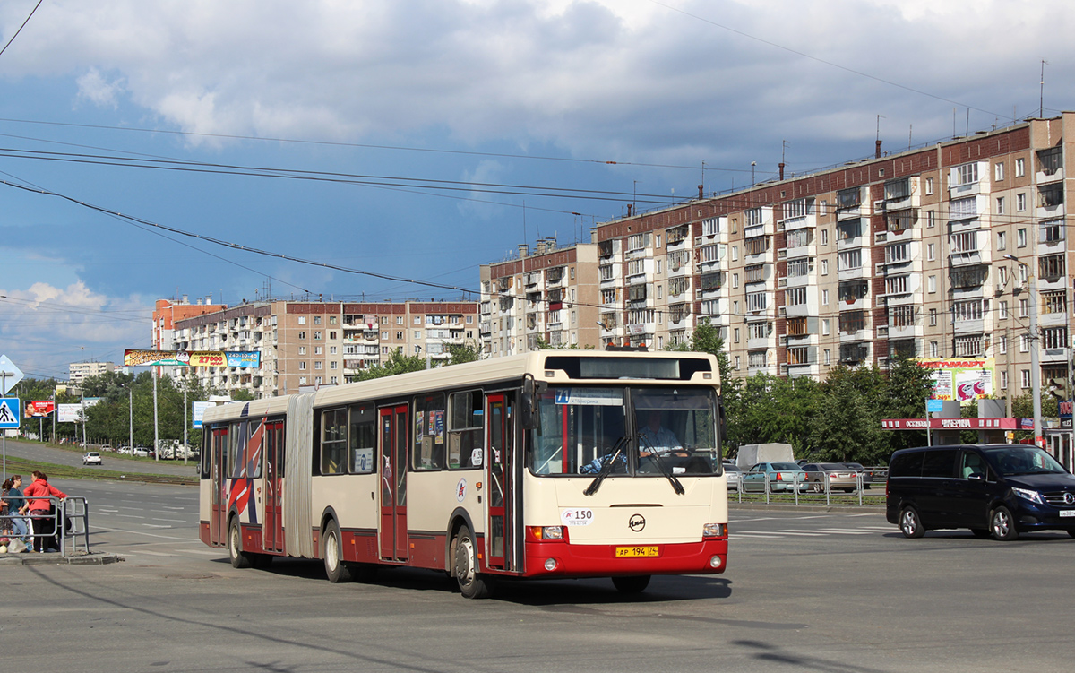 Челябинск, ЛиАЗ-6212.00 № 150