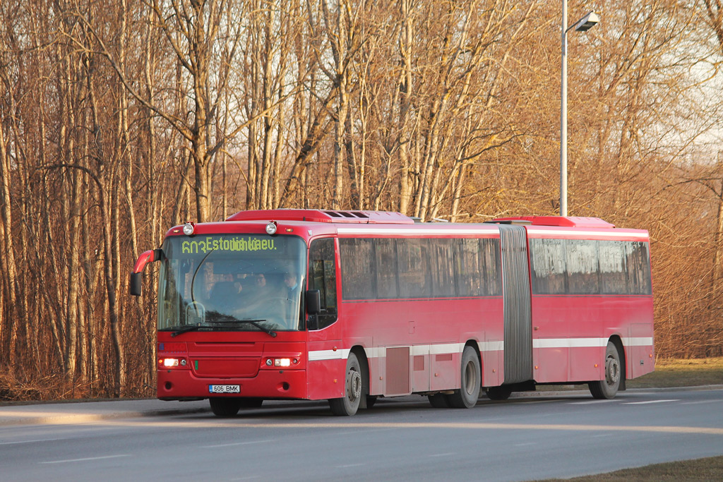 Кохтла-Ярве, Volvo 8500 № 606 BMK