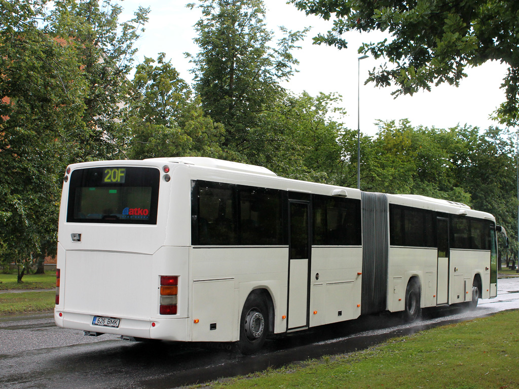 Kohtla-Järve, Volvo 8500 # 626 BMK