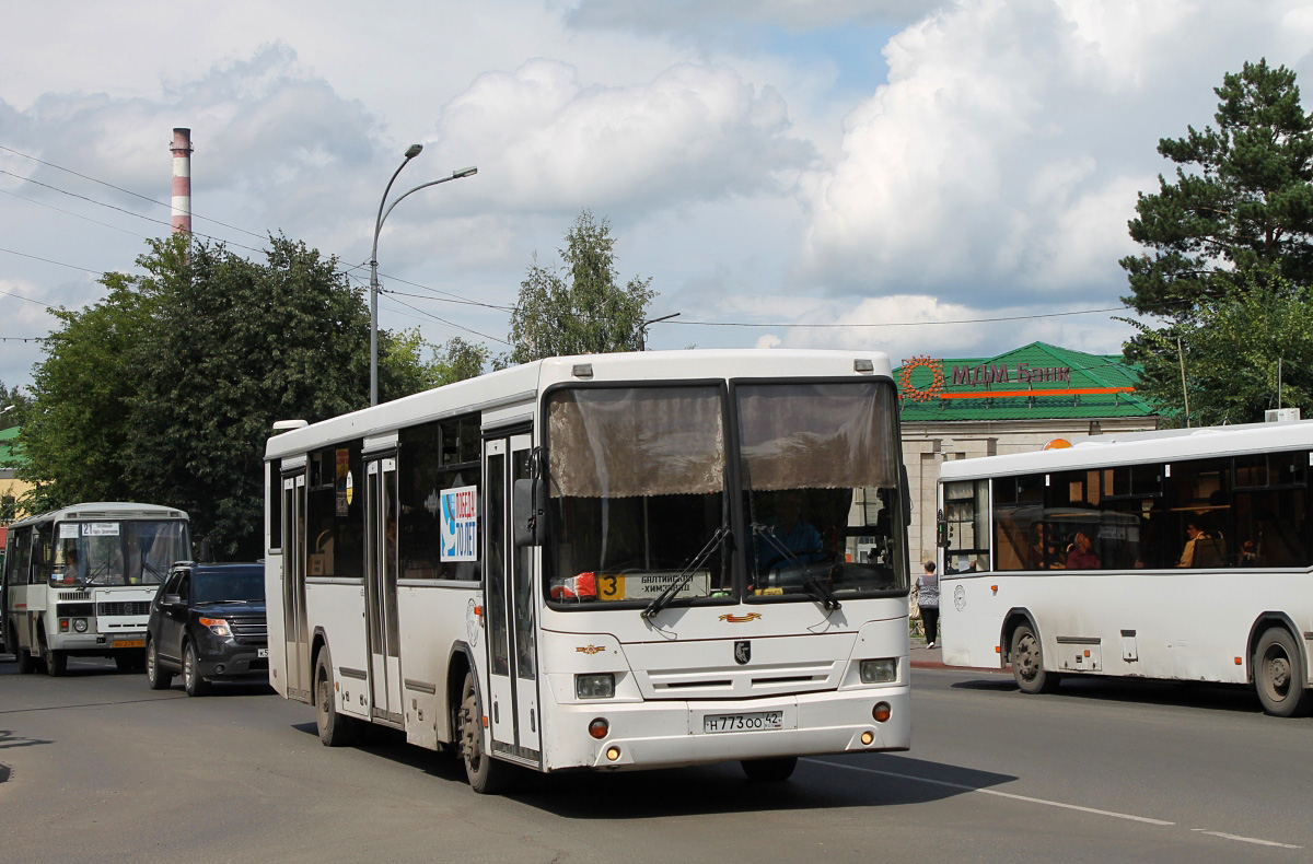 Anzhero-Sudzhensk, NefAZ-5299-10-15 (5299BG) nr. 53