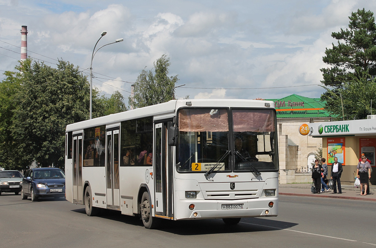 Anzhero-Sudzhensk, NefAZ-5299-10-15 (5299BG) č. 57