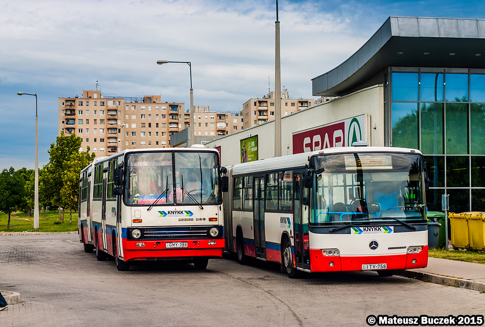 Hungary, other, Ikarus 280.40A # GMY-388