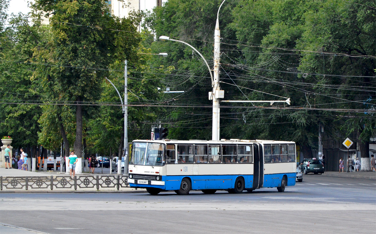 Chisinau, Ikarus 280.33O # 131