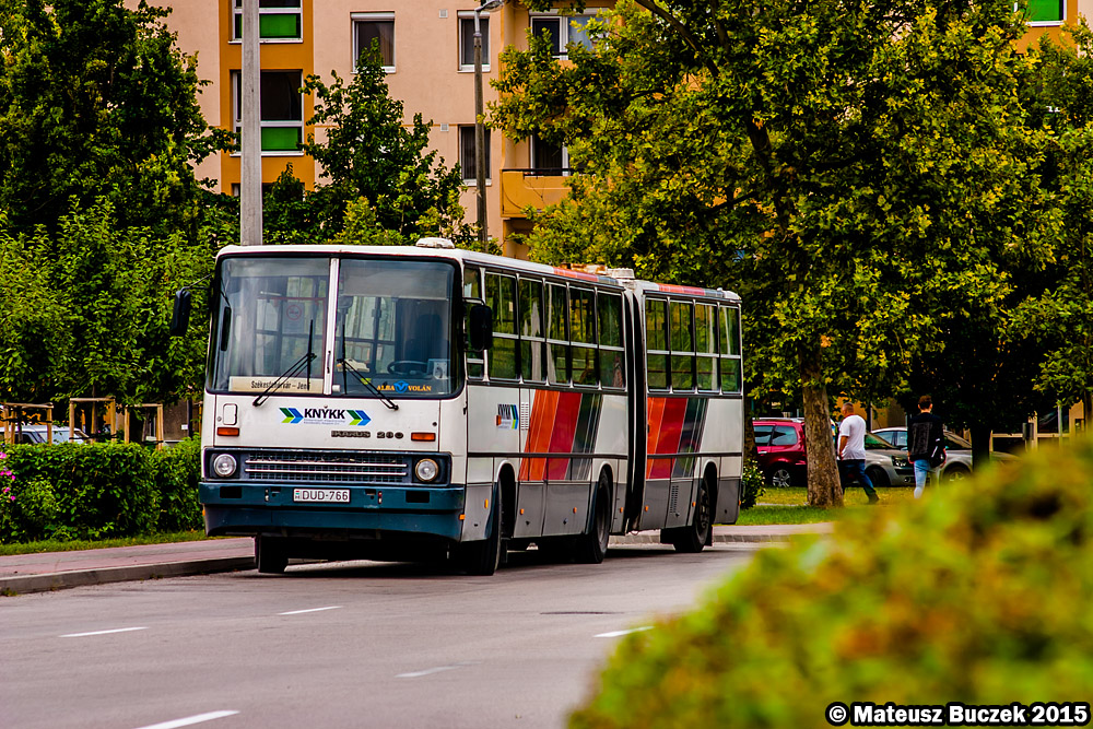 Węgry, other, Ikarus 280.30M # DUD-766