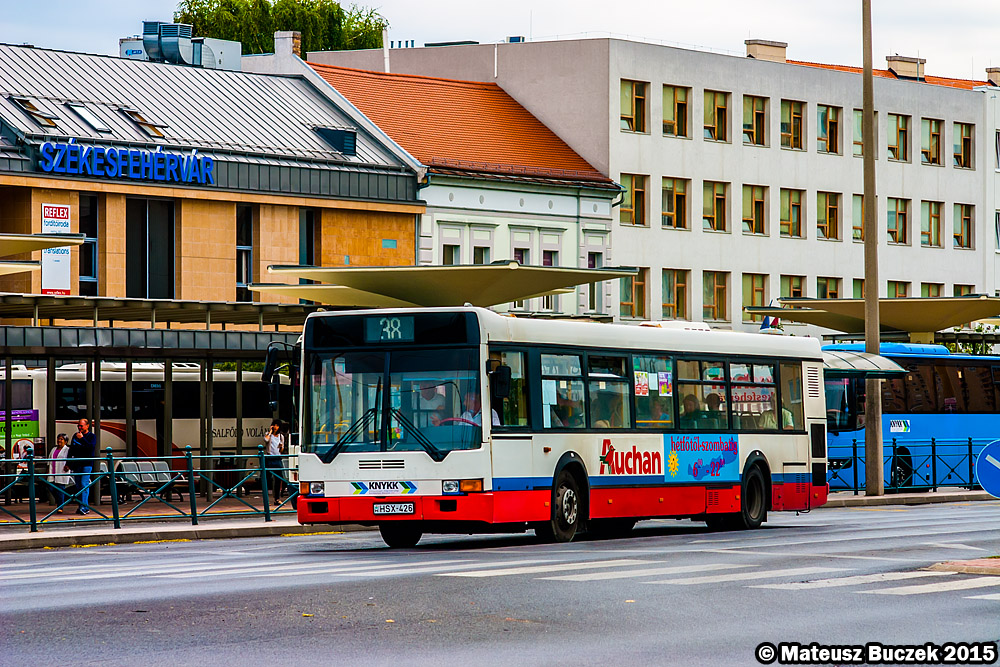 Ungarn, other, Ikarus 412.30A # HSX-426