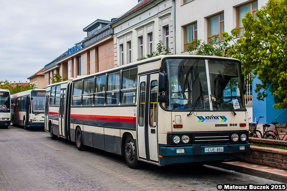 Hungary, other, Ikarus 280.17 # EUE-864
