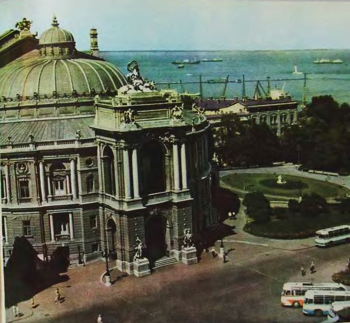 Odesa — Old photos