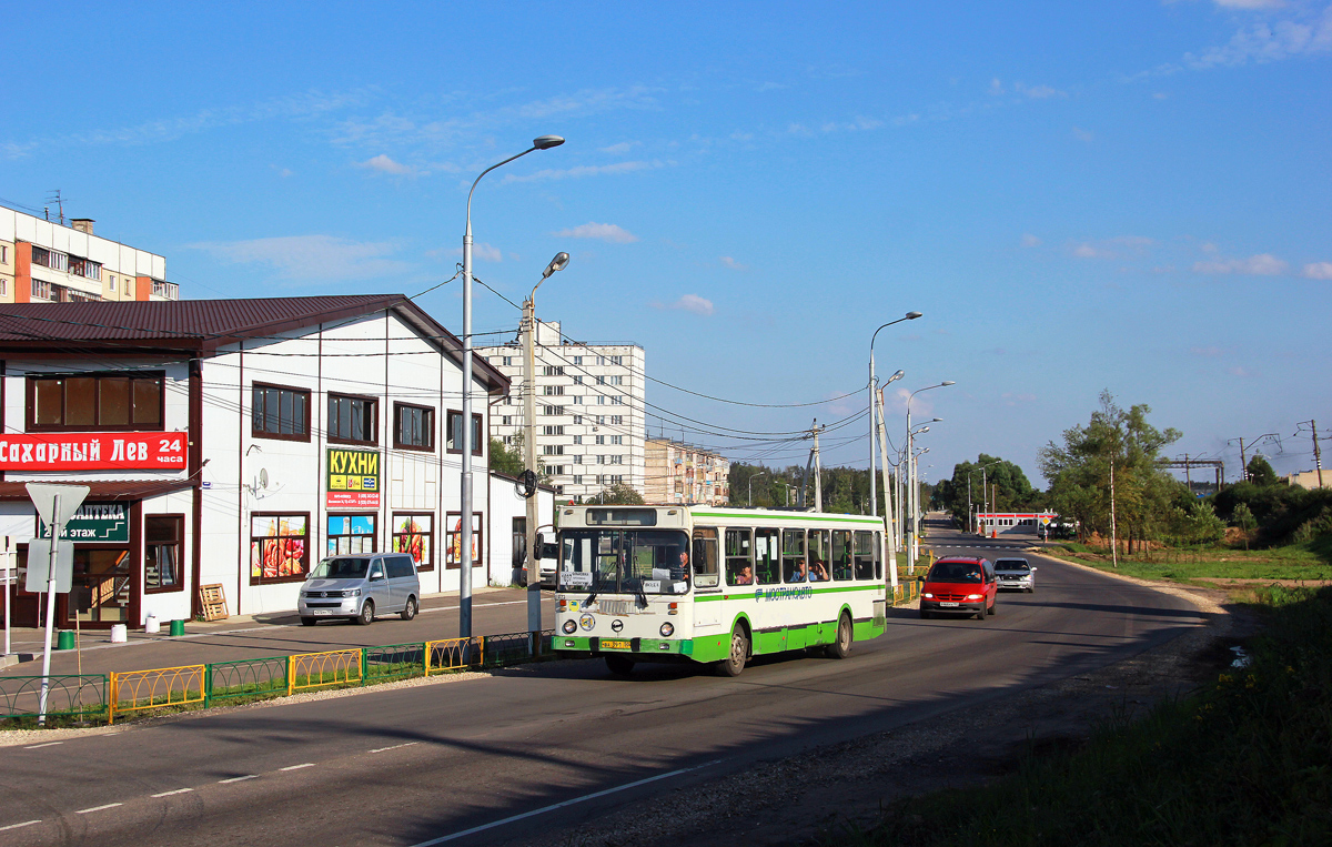 Наро-Фоминск, ЛиАЗ-5256.25 № 1223