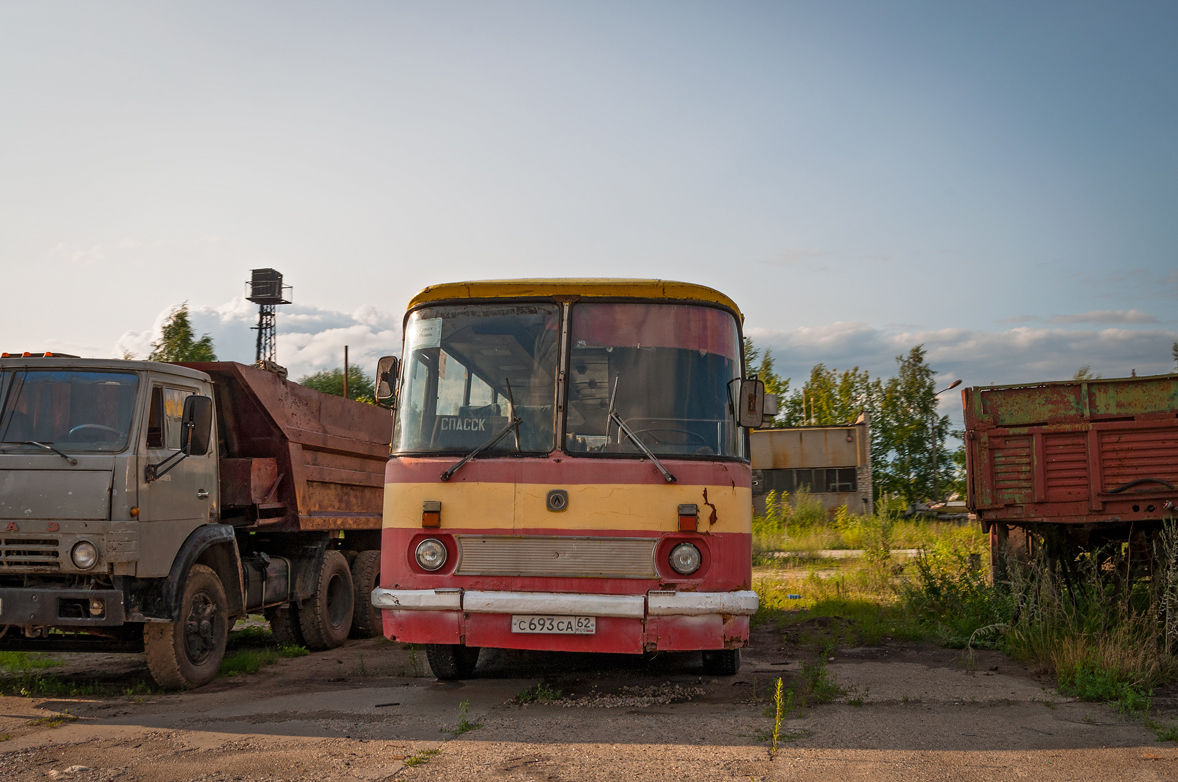 Спасск-Рязанский, LAZ-697Р # С 693 СА 62