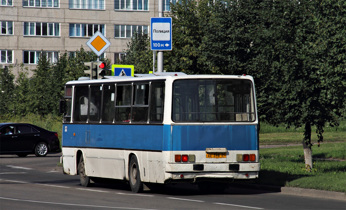 Zheleznogorsk (Krasnoyarskiy krai), Ikarus 260.50E nr. АЕ 398 24