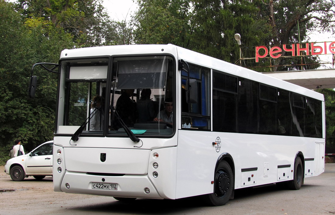 Ufa, NefAZ-5299-11-42 (5299ZC) # С 422 МХ 102