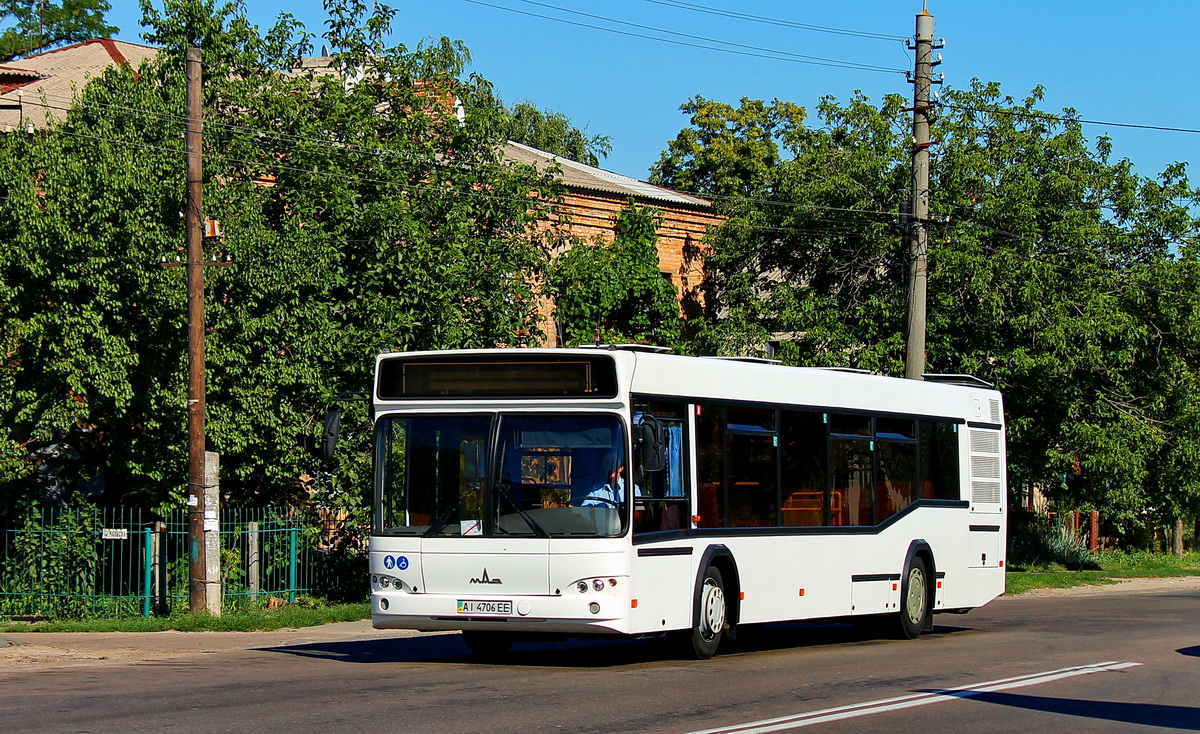Borispol, MAZ-103.465 č. АІ 4706 ЕЕ