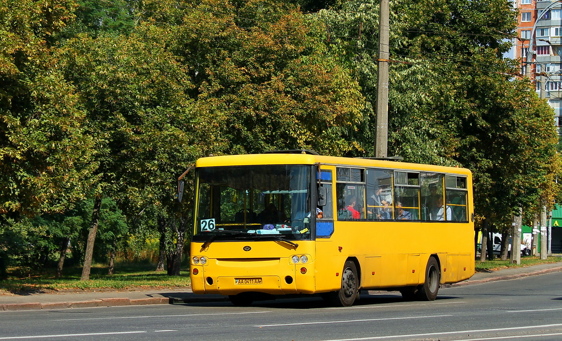 Kyiv, Bogdan А144.5 nr. 2511