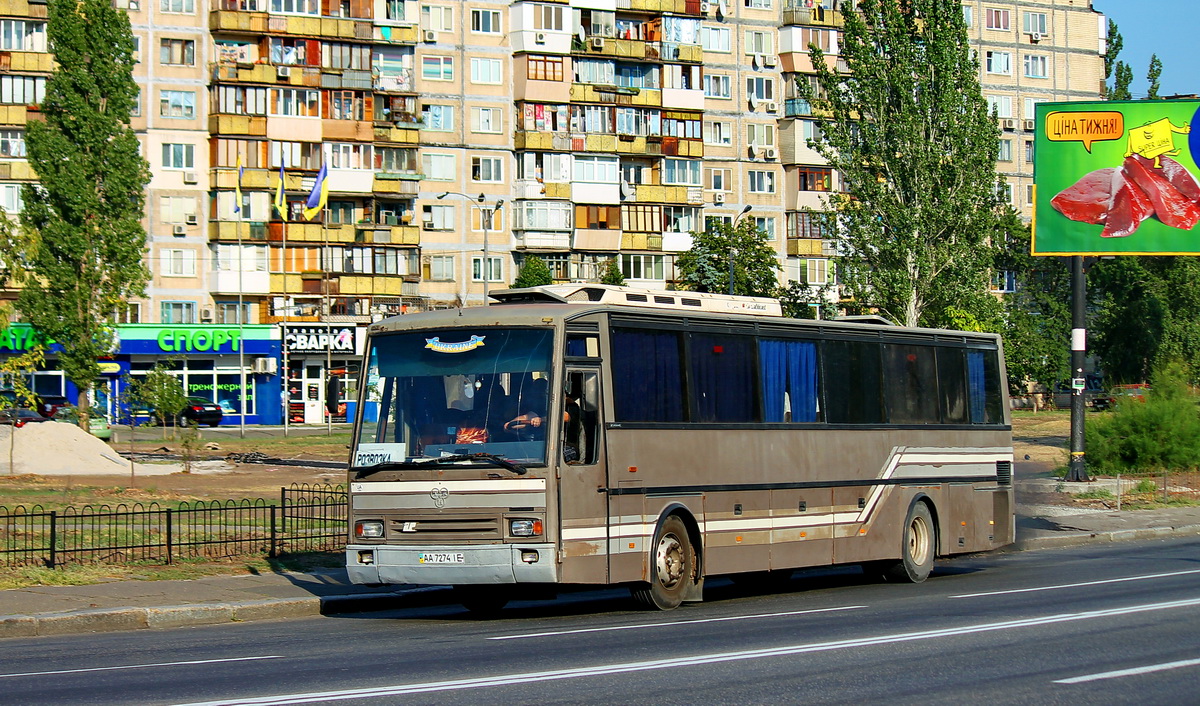 Kyiv, TAM-260A119 nr. АА 7274 ІЕ