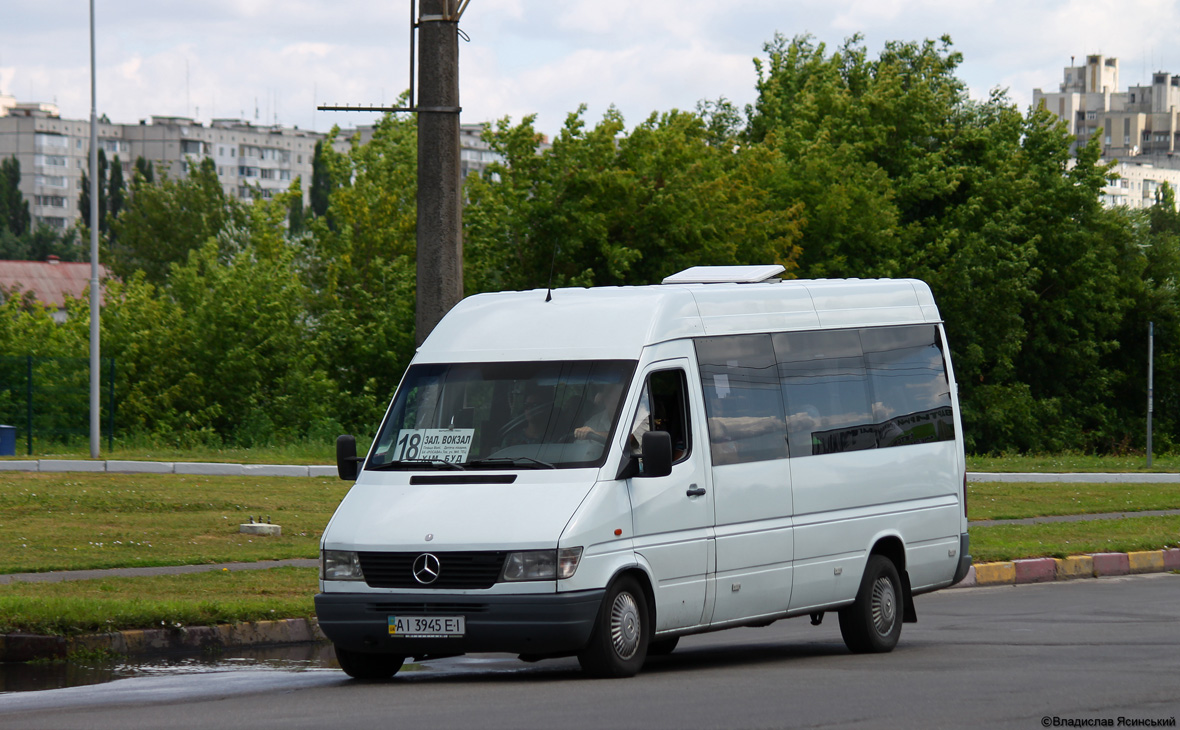 Bilya Tserkva, Mercedes-Benz Sprinter 312D # АІ 3945 ЕІ