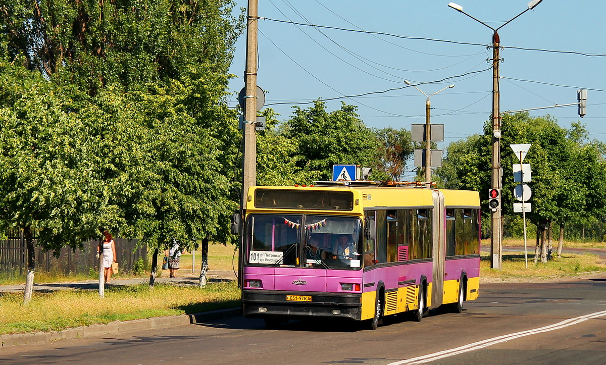 Kyiv, MAZ-105.060 nr. 4698