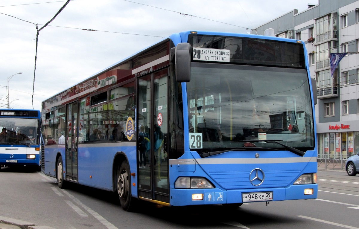 Kaliningrad, Mercedes-Benz O530 Citaro nr. Р 948 КУ 39