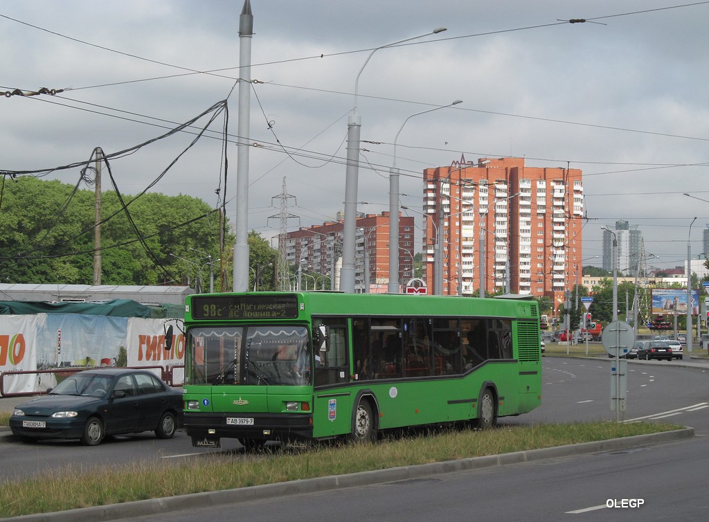 Minsk, MAZ-103.065 № 033235