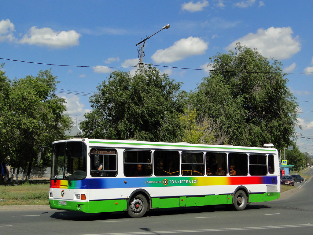Тольятти, ЛиАЗ-5256.36 № К 188 ОВ 163