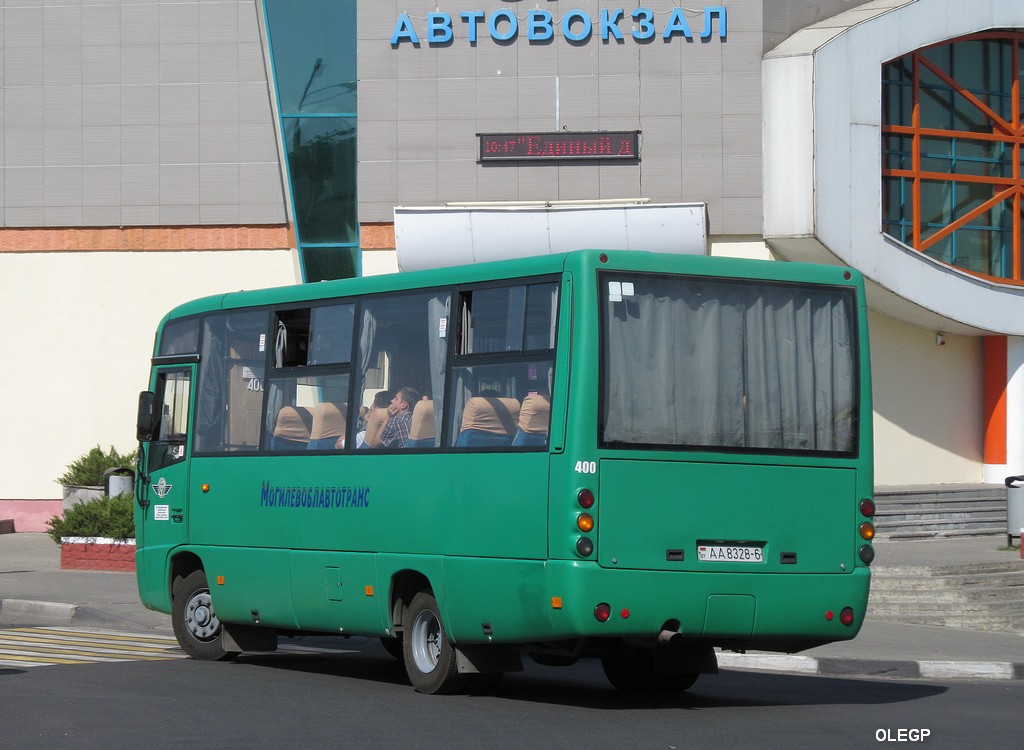 Bobruysk, MAZ-256.170 # 400