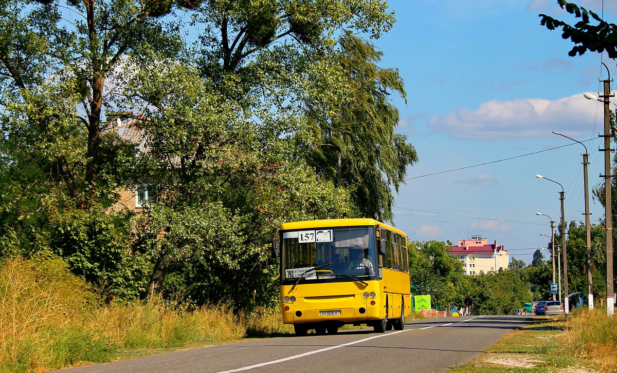 Kyiv, Bogdan А144.5 # 1626