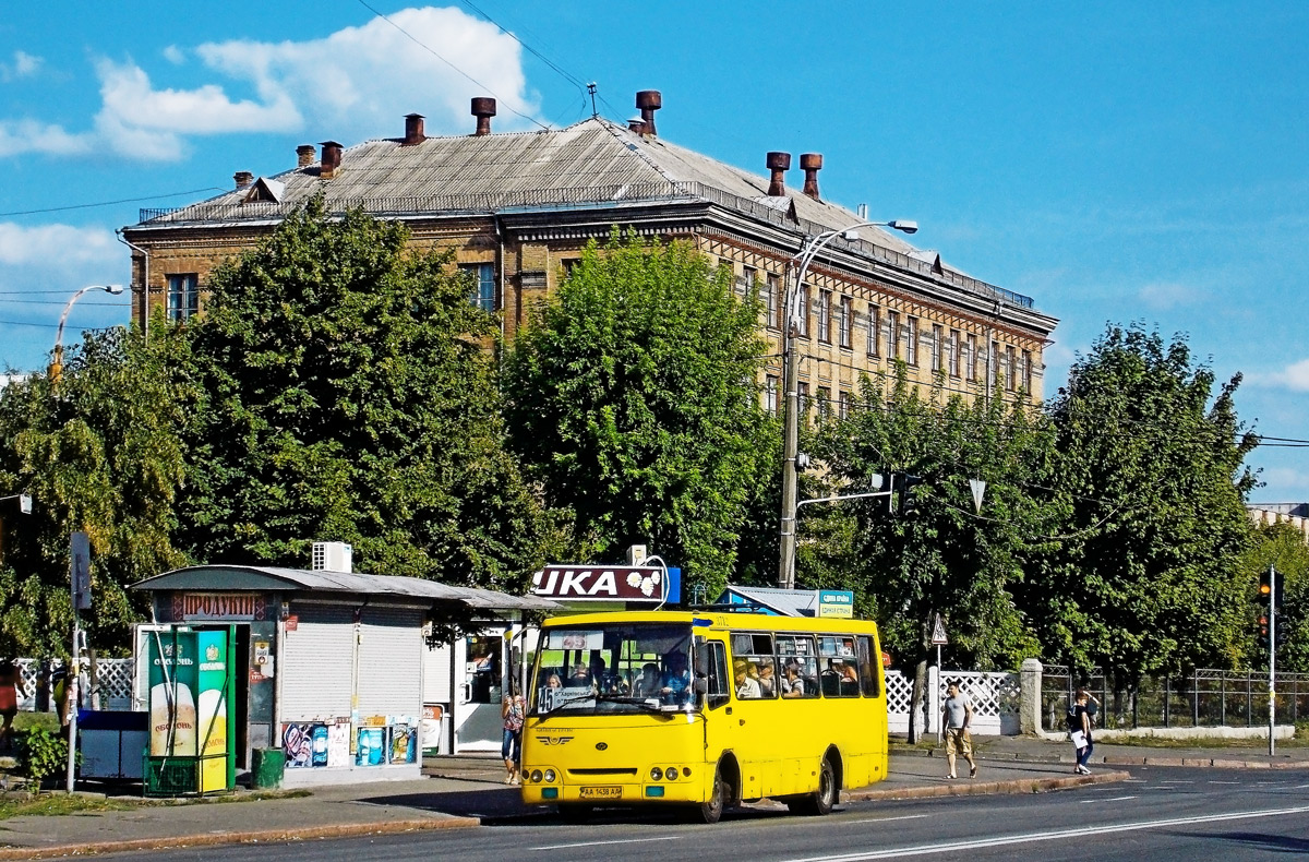 Kyiv, Bogdan A09202 (LuAZ) № 8842