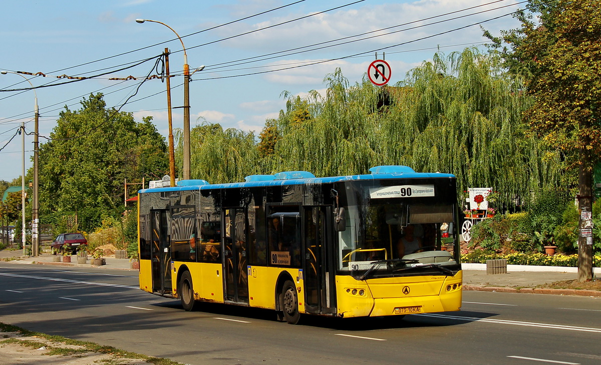 Kiew, LAZ A183D1 Nr. 7503