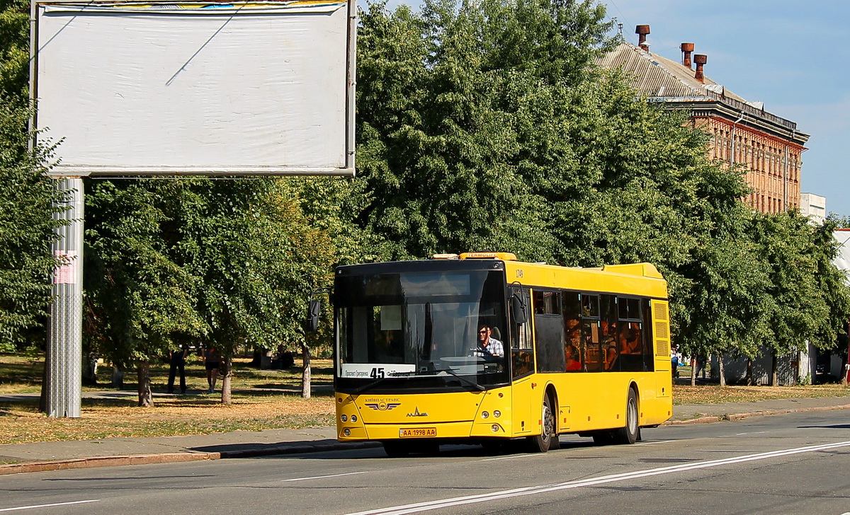 Kyiv, MAZ-203.065 № 1749