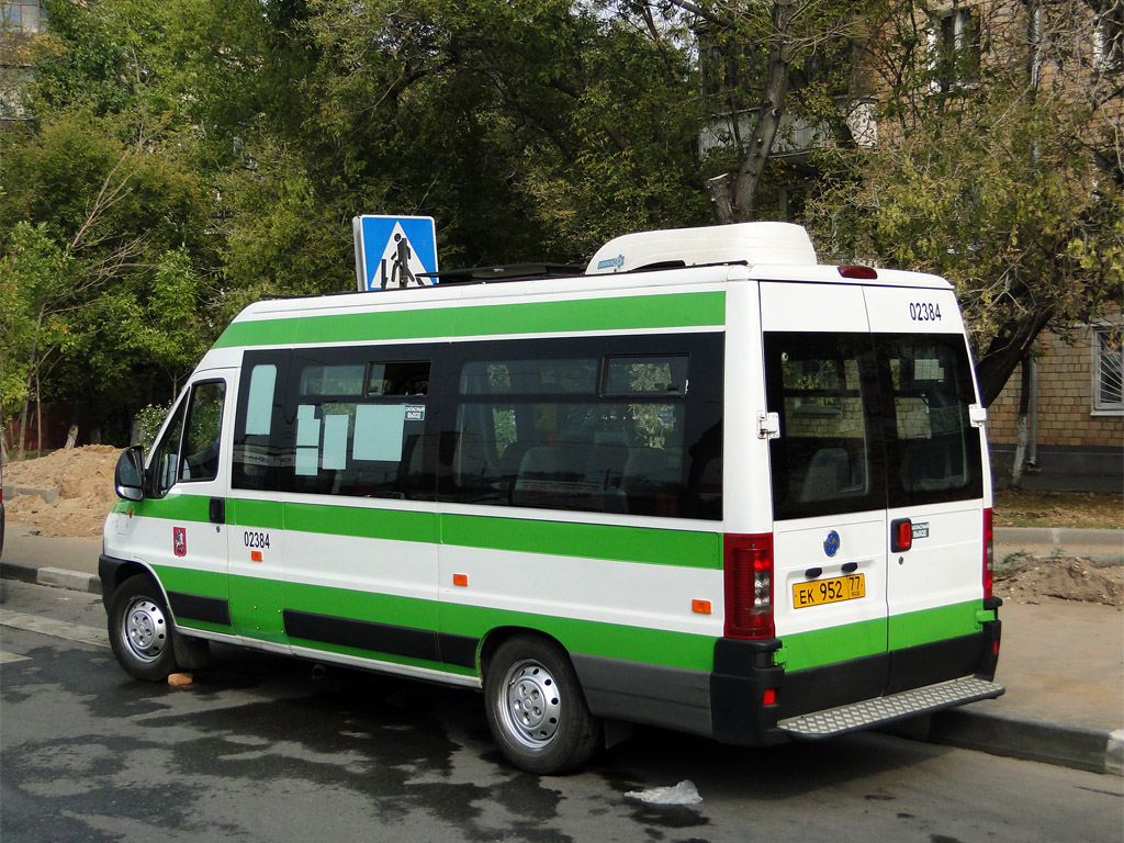 Moscow, FIAT Ducato 244 [RUS] # 02384