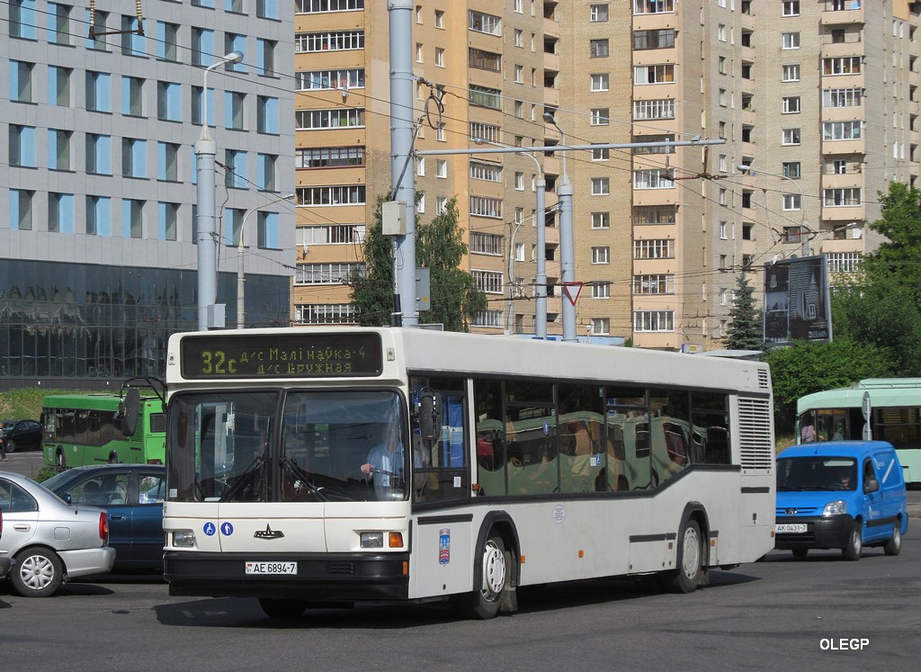 Minsk, MAZ-103.065 # 040002