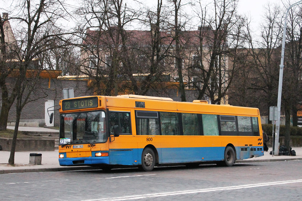 Vilnius, Säffle 5000 # 800