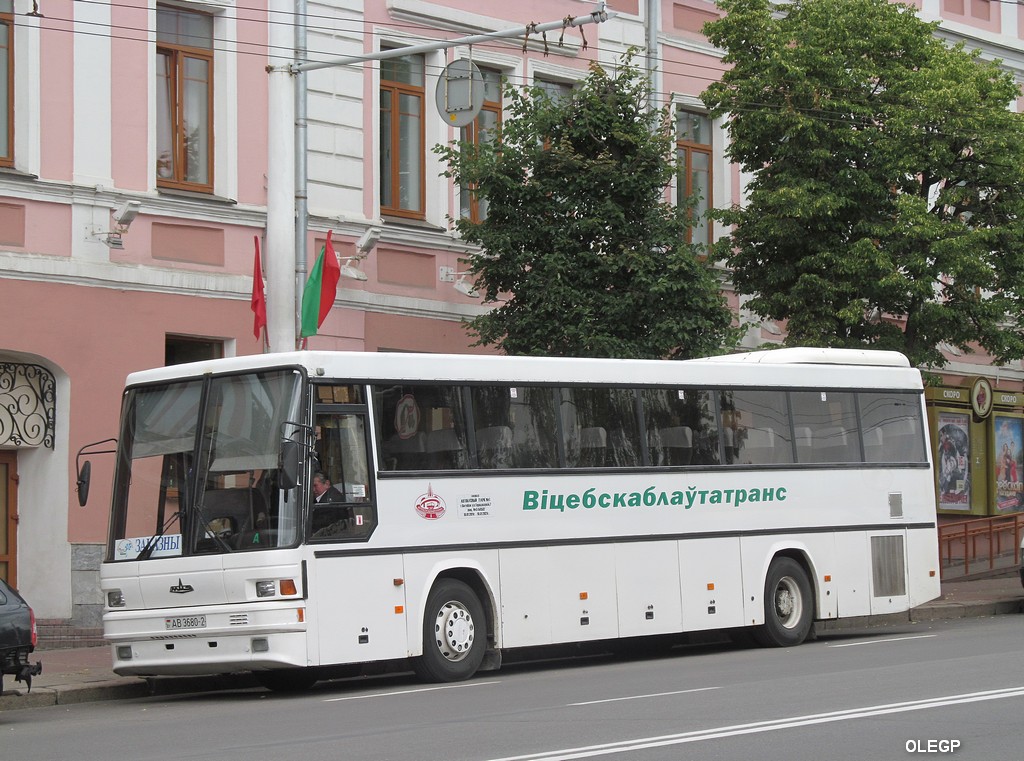 Vitebsk, MAZ-152.А62 No. АВ 3680-2